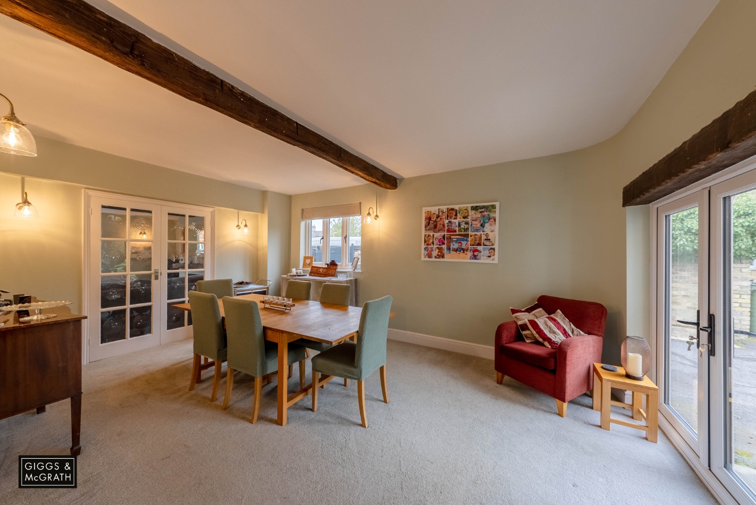 5 bed detached house for sale in High Street, Huntingdon 7