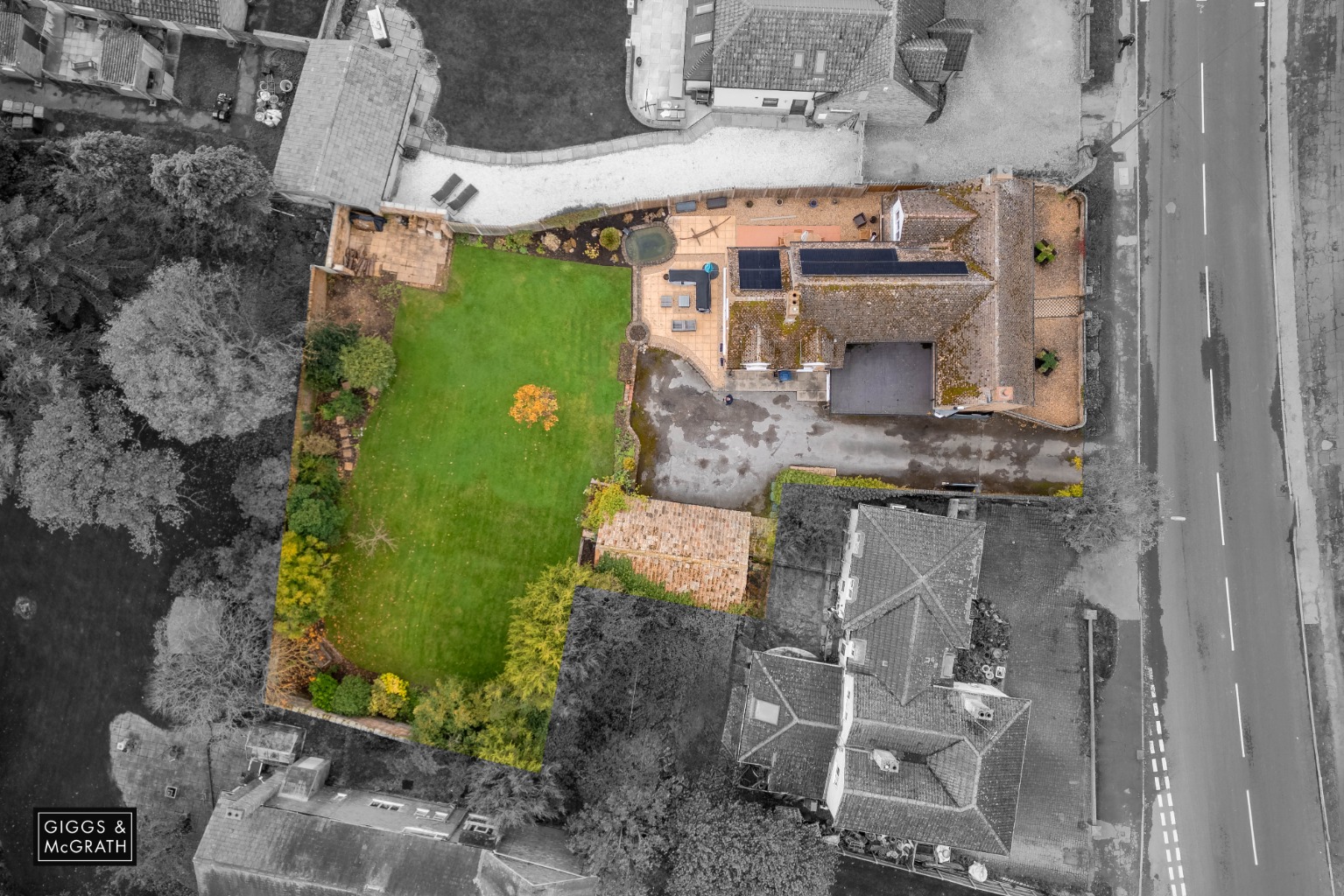 5 bed detached house for sale in High Street, Huntingdon  - Property Image 30