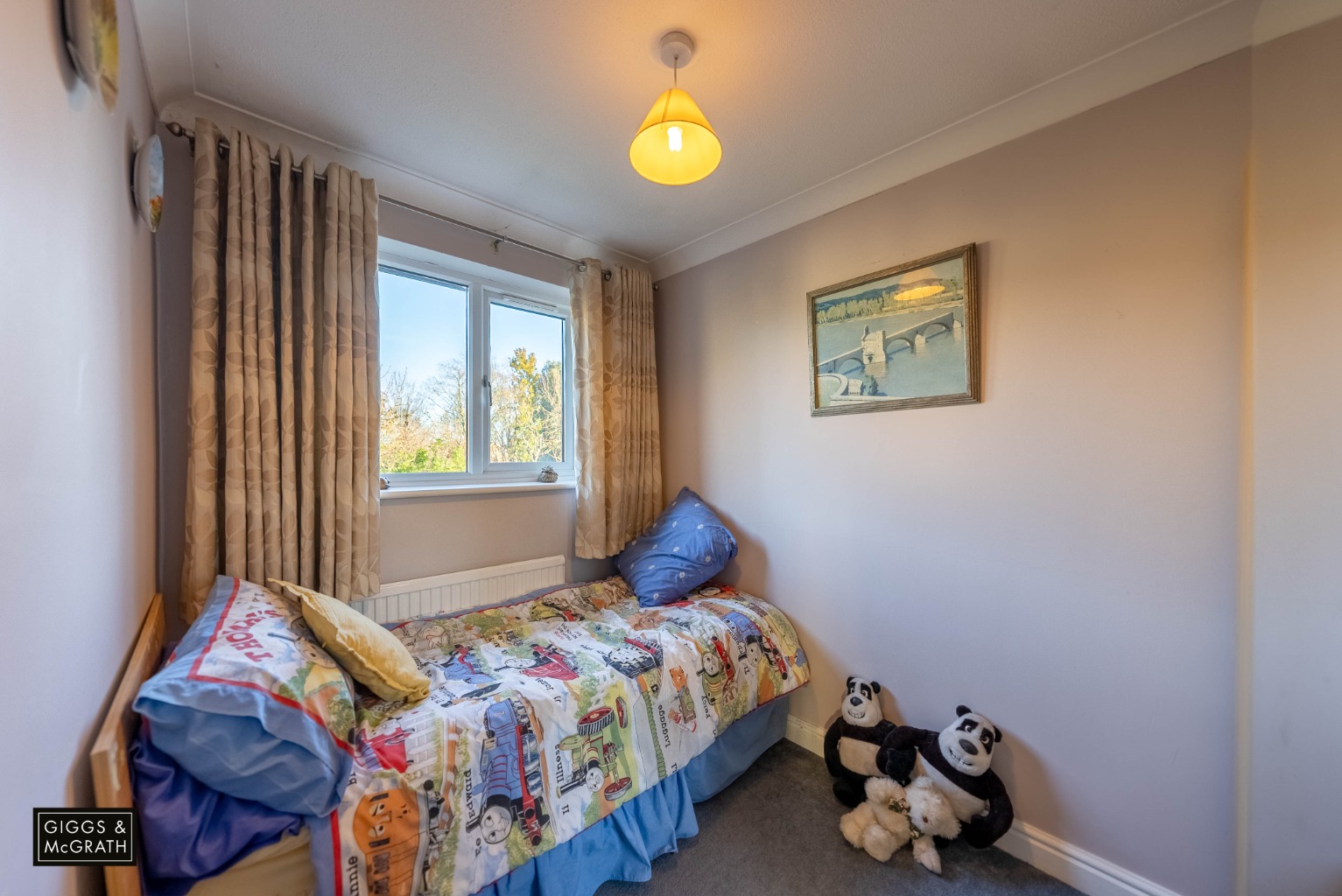 4 bed detached house for sale in Crane Close, Huntingdon 12