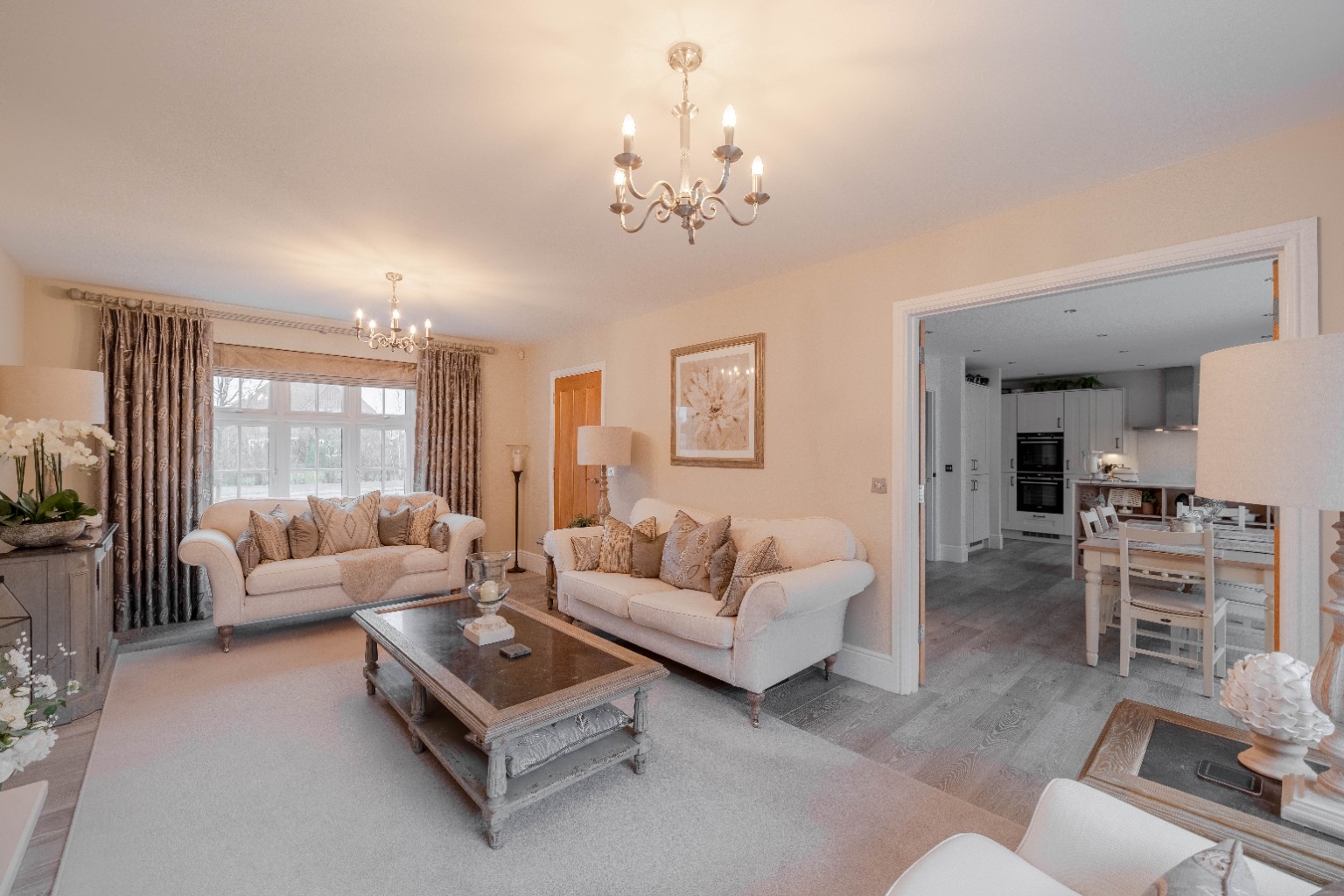 4 bed detached house for sale in Swynford Road, Huntingdon 5