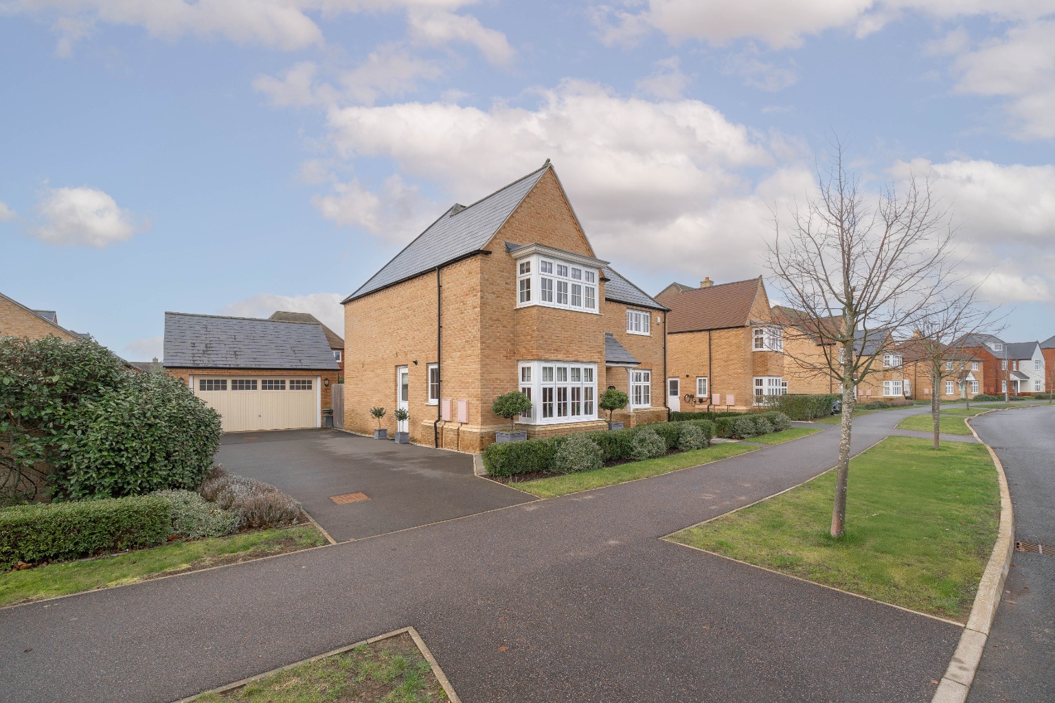 4 bed detached house for sale in Swynford Road, Huntingdon  - Property Image 25