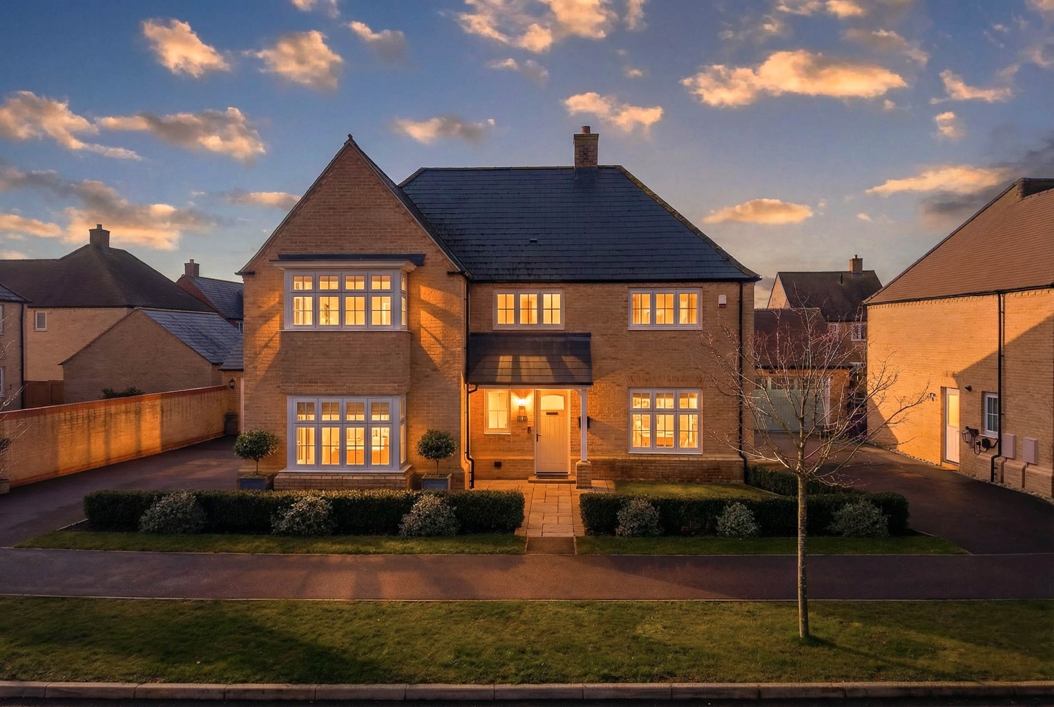 4 bed detached house for sale in Swynford Road, Huntingdon  - Property Image 32