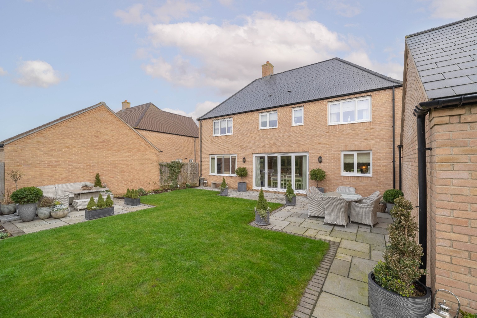 4 bed detached house for sale in Swynford Road, Huntingdon  - Property Image 29