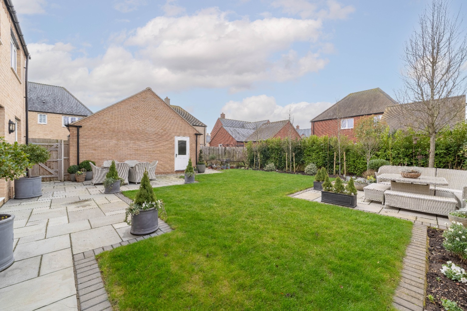 4 bed detached house for sale in Swynford Road, Huntingdon 27