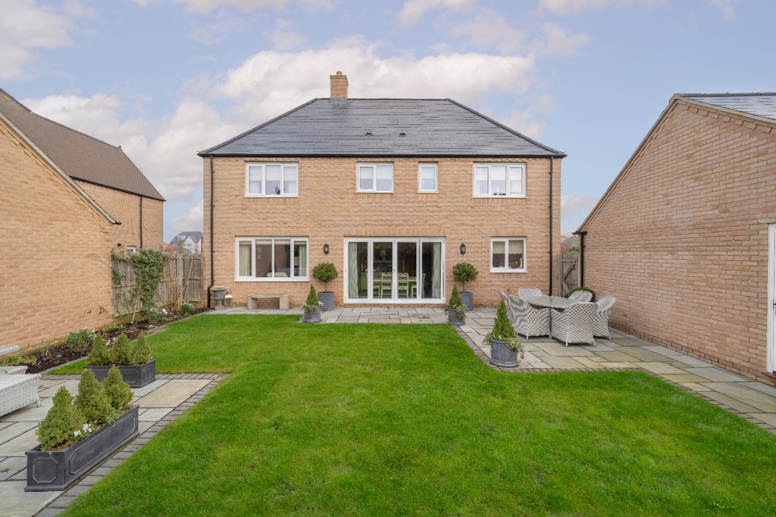 4 bed detached house for sale in Swynford Road, Huntingdon 29