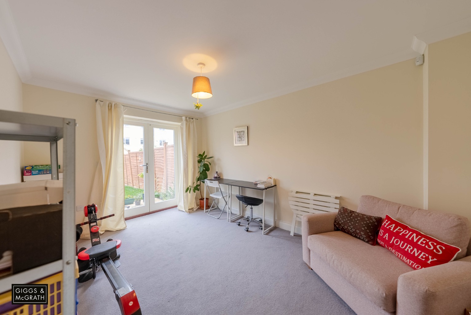 5 bed terraced house for sale in Pople Drive, Huntingdon 5