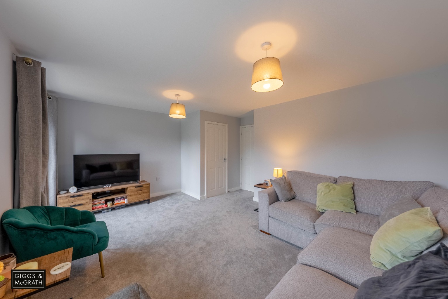 3 bed semi-detached house for sale in Goldie Close, St. Ives 4