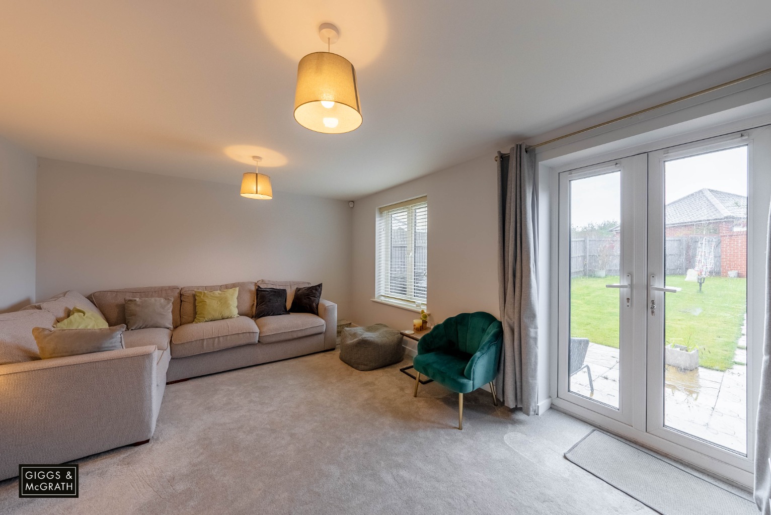 3 bed semi-detached house for sale in Goldie Close, St. Ives 5