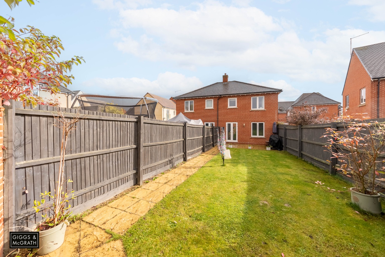 3 bed semi-detached house for sale in Goldie Close, St. Ives - Property Image 1