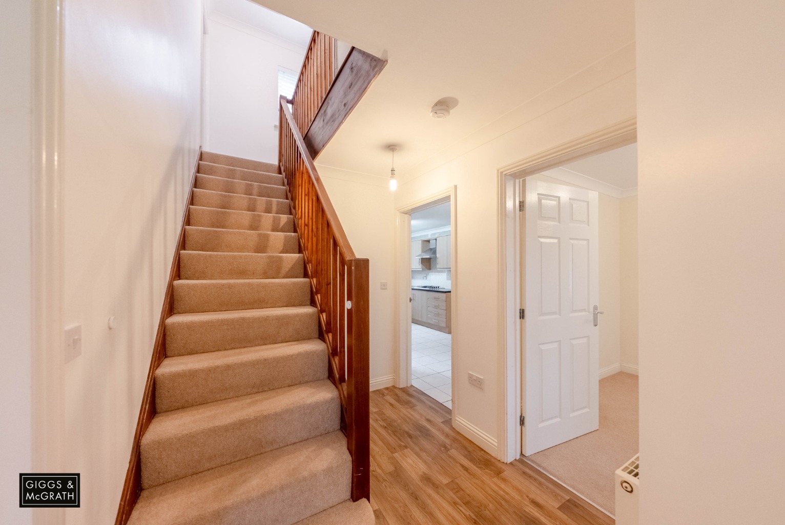 4 bed semi-detached house for sale in Christie Drive, Huntingdon 4