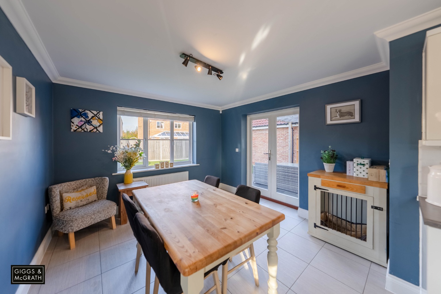 4 bed detached house for sale in Pople Drive, Huntingdon 6