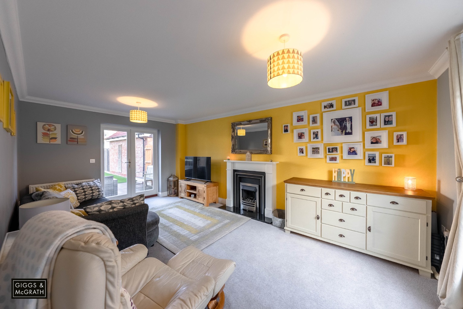 4 bed detached house for sale in Pople Drive, Huntingdon  - Property Image 2