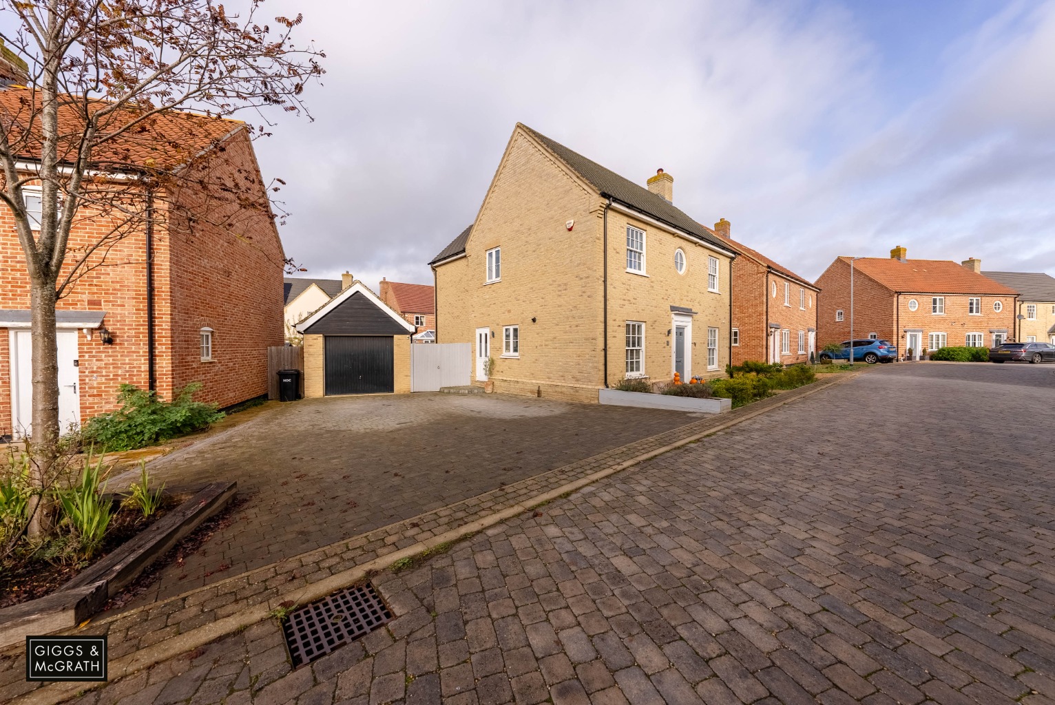 4 bed detached house for sale in Pople Drive, Huntingdon  - Property Image 21