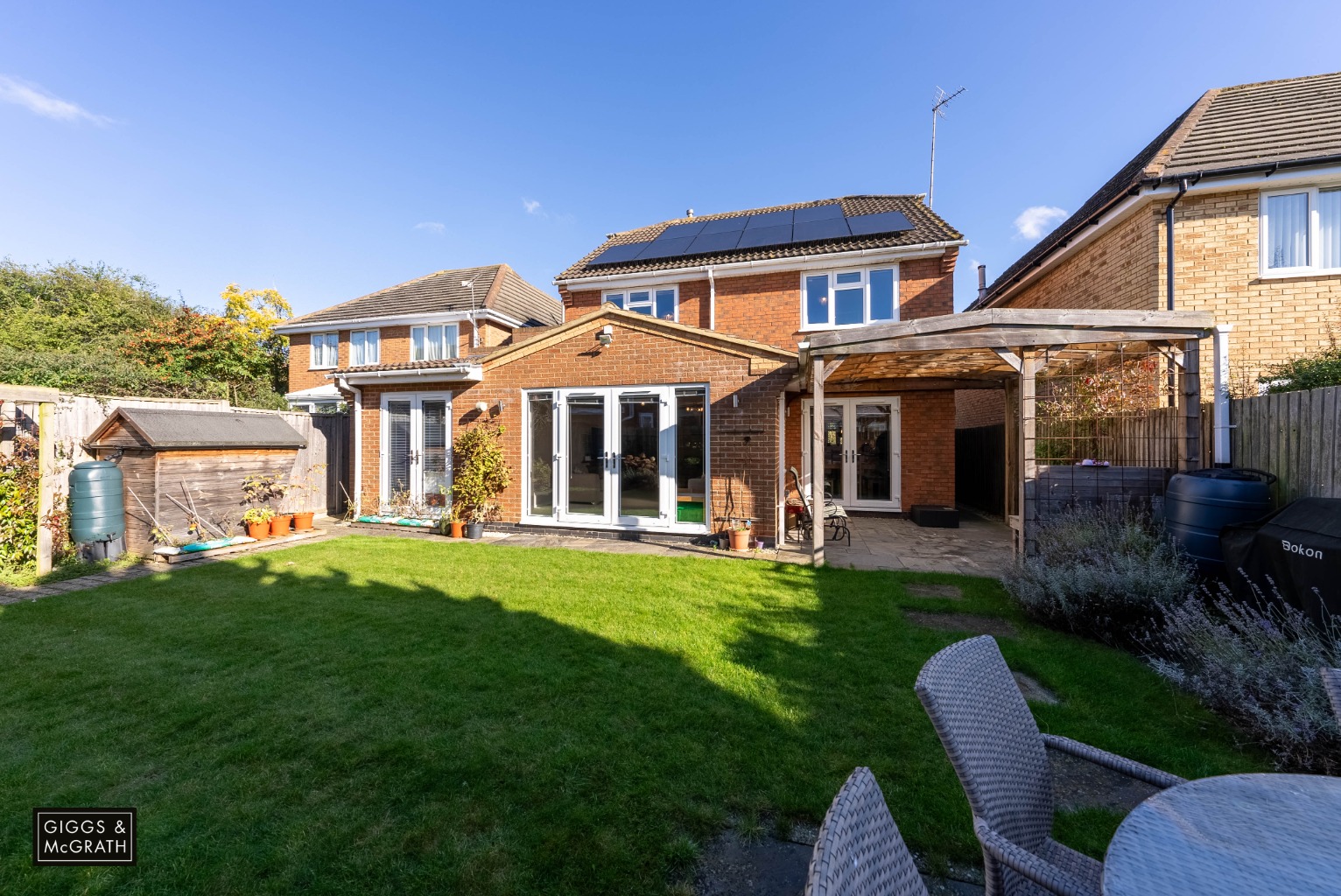 4 bed detached house for sale in Provence Road, Huntingdon 13