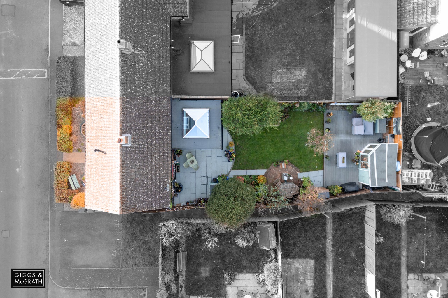 2 bed semi-detached house for sale in Belle Isle Crescent, Huntingdon 9