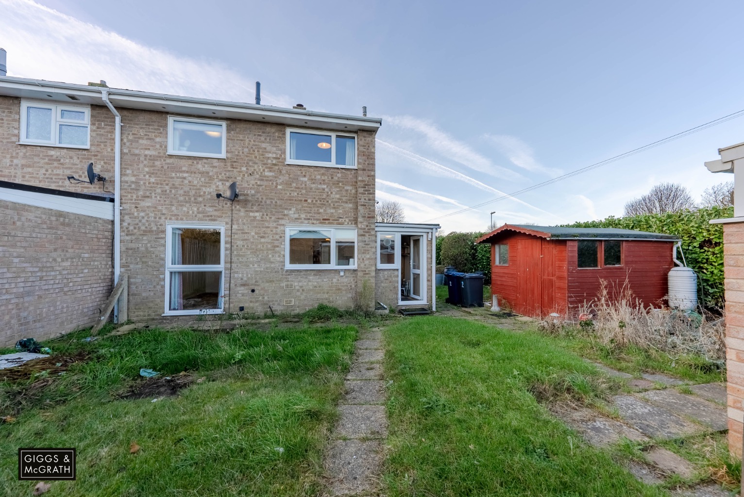3 bed semi-detached house for sale in Greenfields, Huntingdon 12