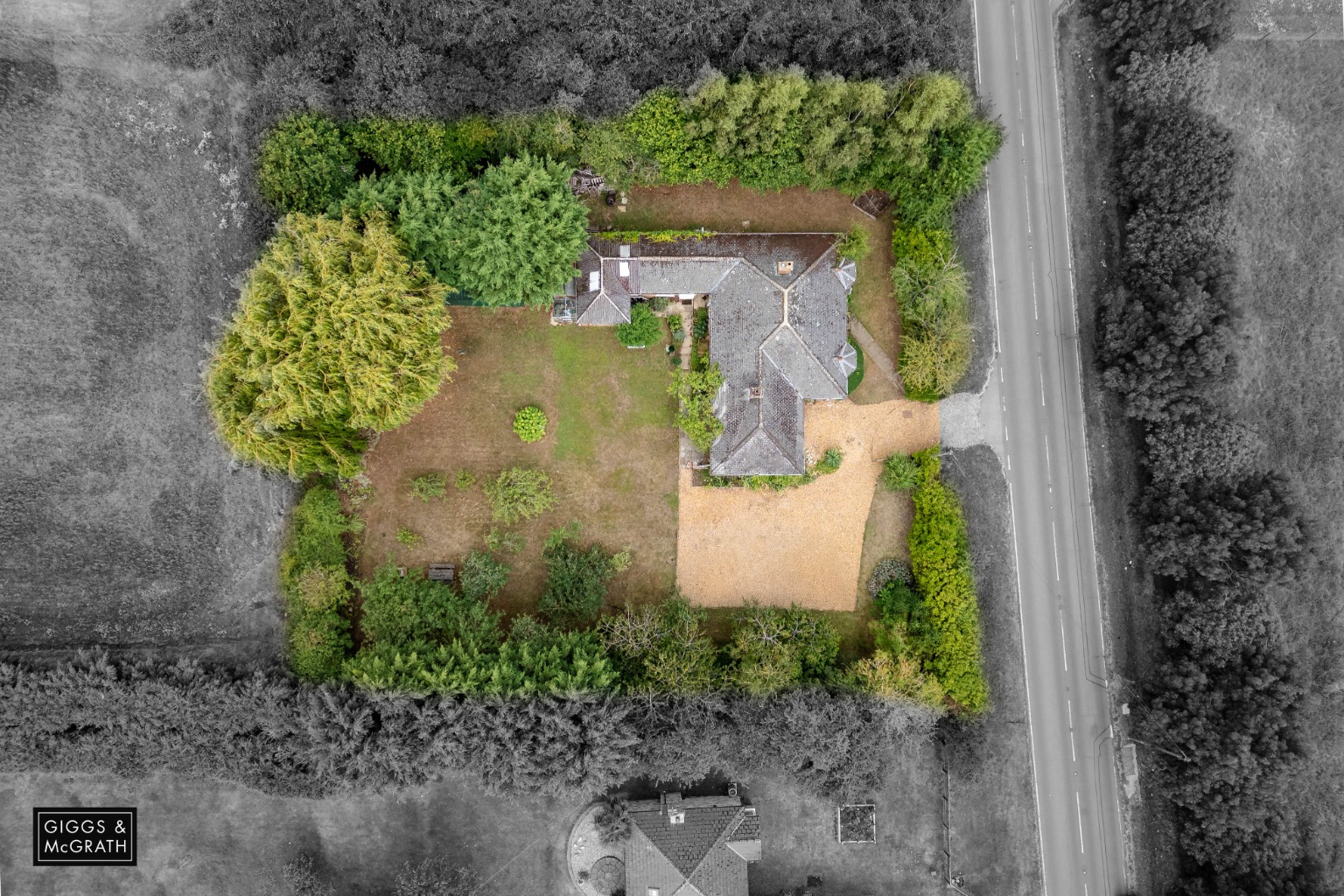 3 bed detached bungalow for sale in Colne Road, Huntingdon  - Property Image 14