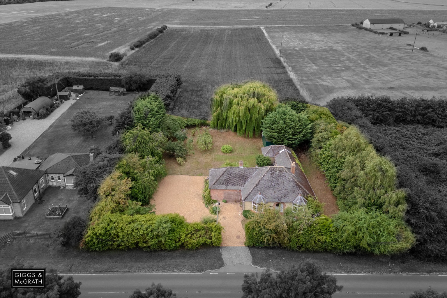 3 bed detached bungalow for sale in Colne Road, Huntingdon  - Property Image 13