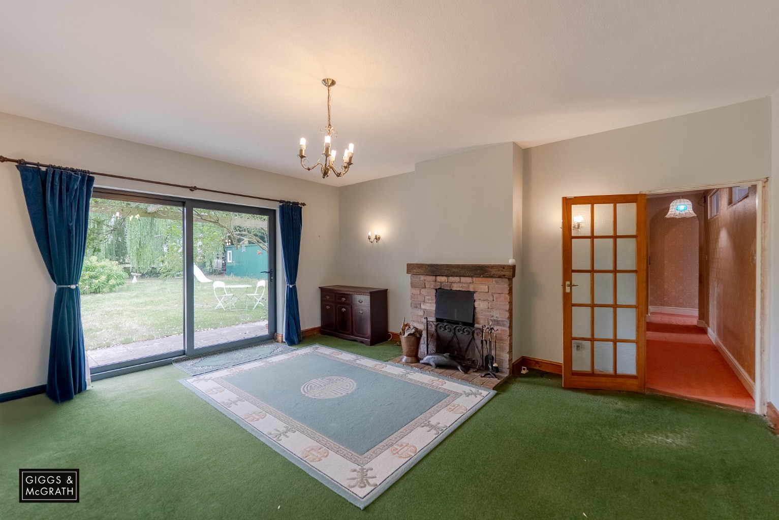 3 bed detached bungalow for sale in Colne Road, Huntingdon  - Property Image 2