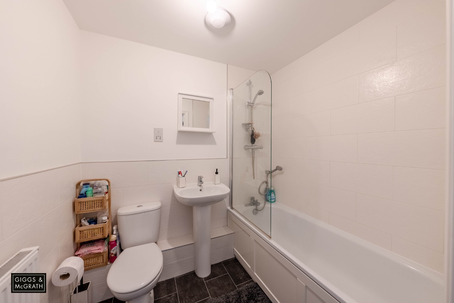 1 bed ground floor flat for sale in Cartwright Close, Huntingdon 7