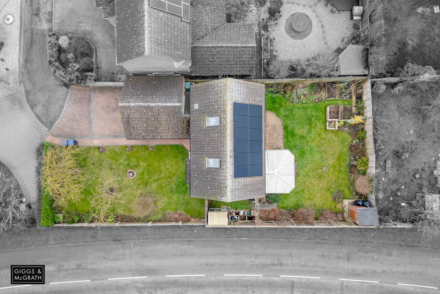 4 bed detached house for sale in Windsor Close, St Ives  - Property Image 2