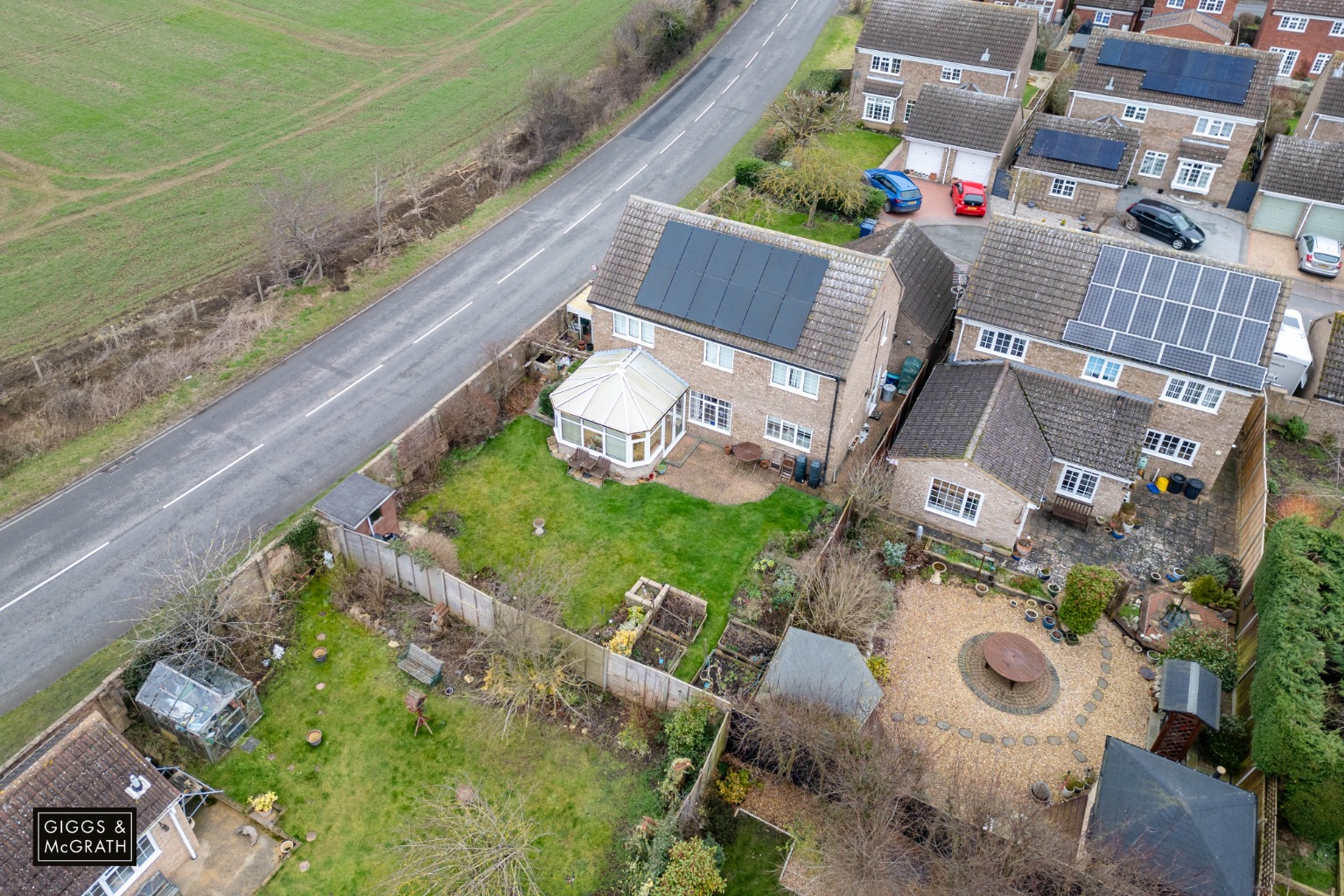 4 bed detached house for sale in Windsor Close, St Ives  - Property Image 20