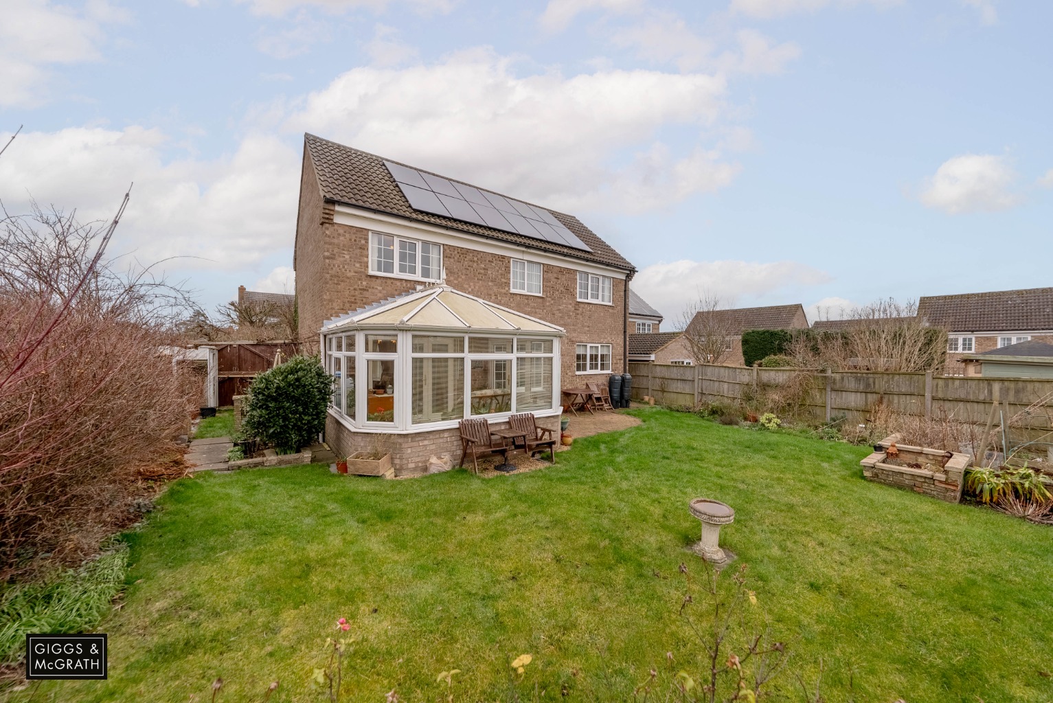4 bed detached house for sale in Windsor Close, St Ives  - Property Image 18