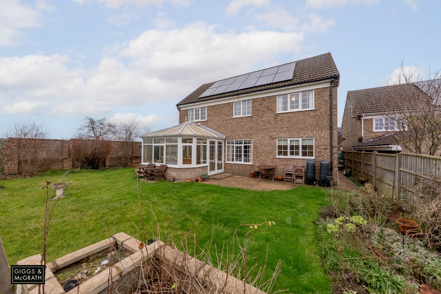 4 bed detached house for sale in Windsor Close, St Ives 16