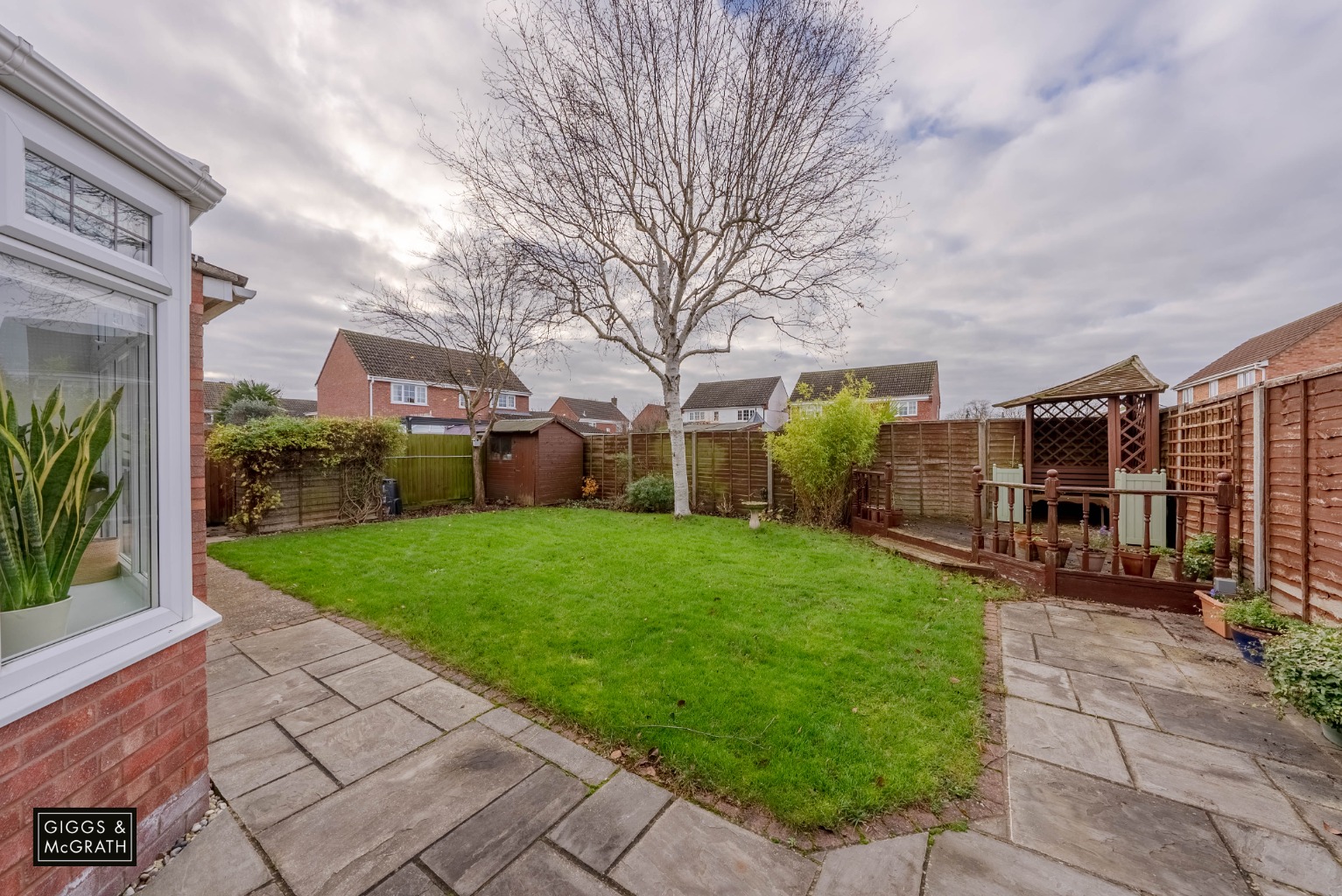 4 bed detached house for sale in Constable Road, St. Ives 17