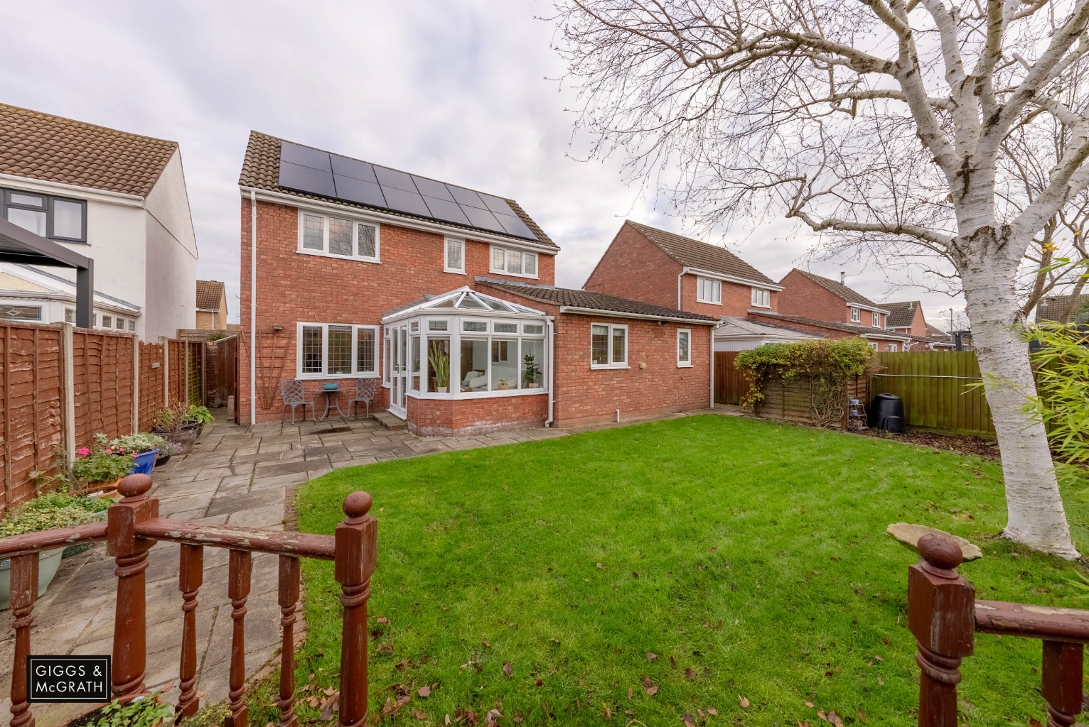 4 bed detached house for sale in Constable Road, St. Ives 16