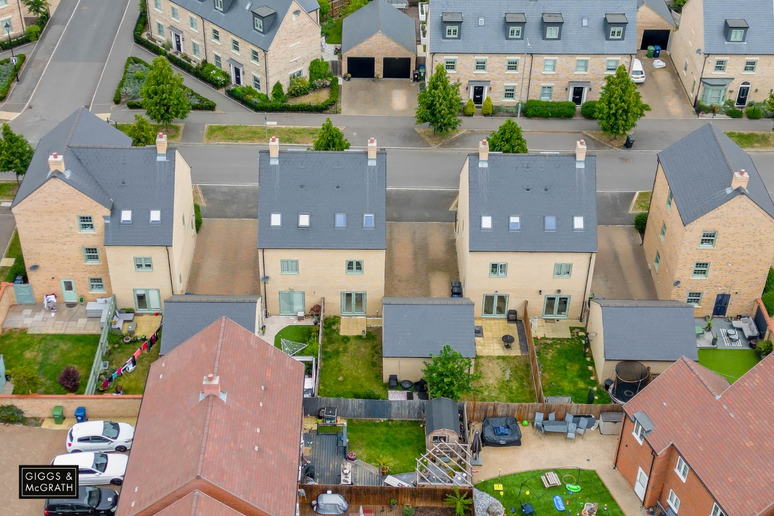 3 bed semi-detached house for sale in Central Avenue, Huntingdon  - Property Image 12