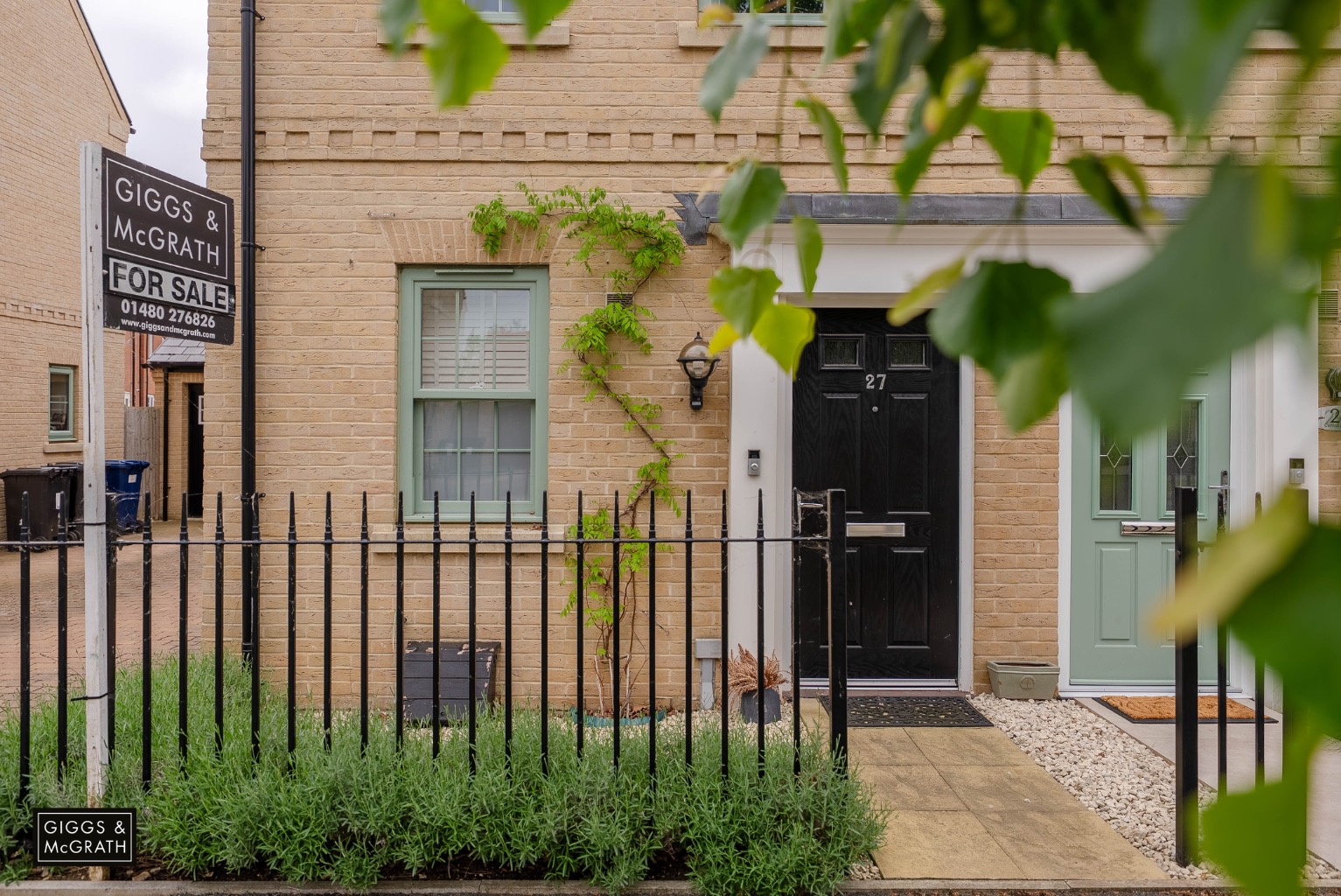 3 bed semi-detached house for sale in Central Avenue, Huntingdon  - Property Image 13