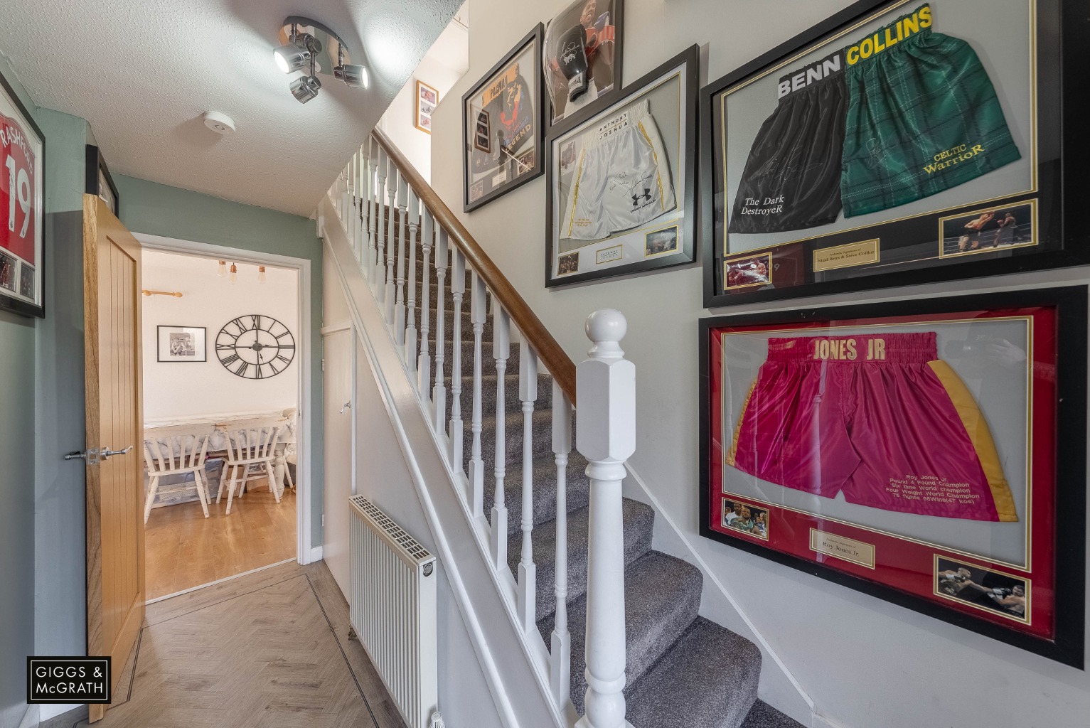 3 bed detached house for sale in Lenton Close, Huntingdon 7