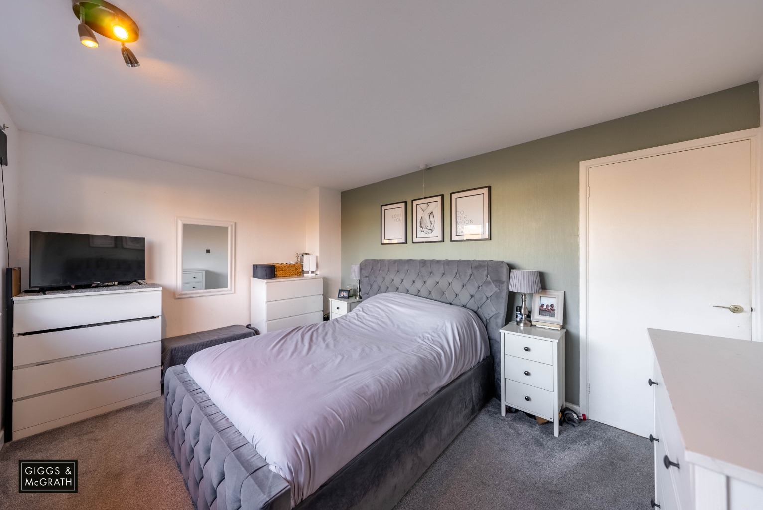 3 bed detached house for sale in Lenton Close, Huntingdon 8