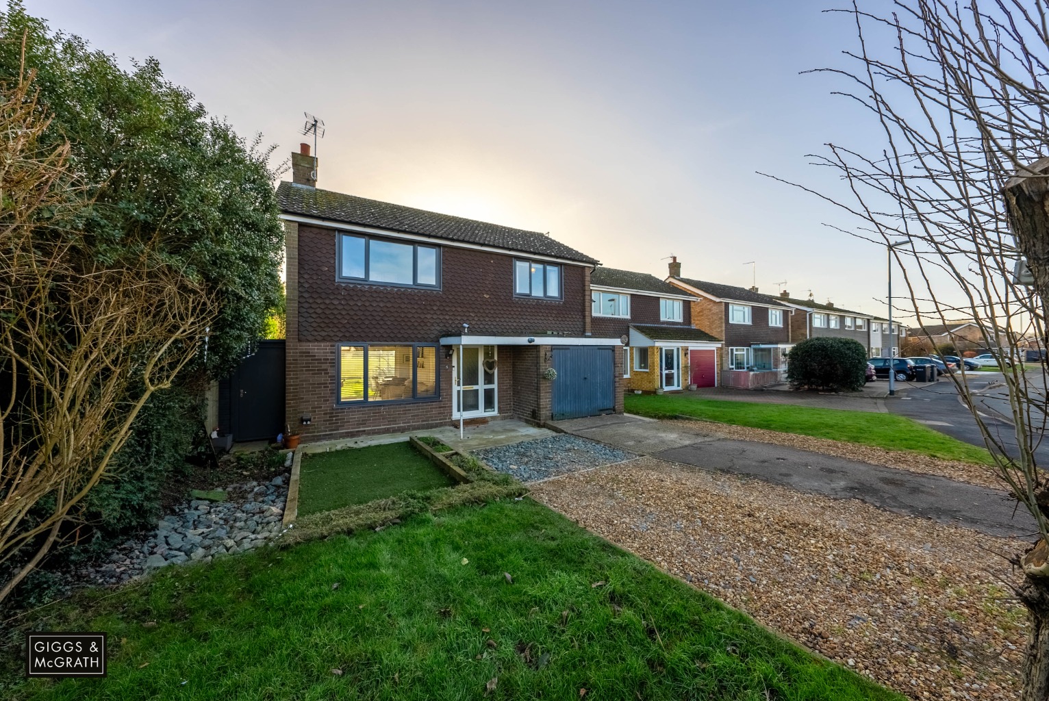 3 bed detached house for sale in Lenton Close, Huntingdon 15