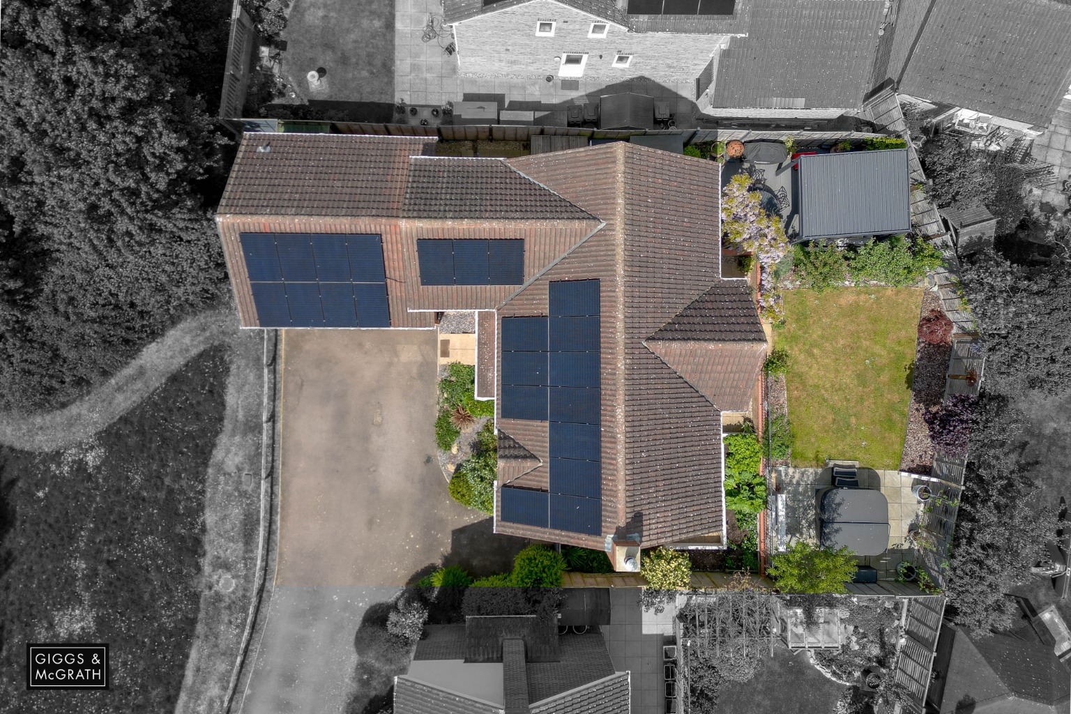 5 bed detached house for sale in Cow Brook Lane, Cambridge 30