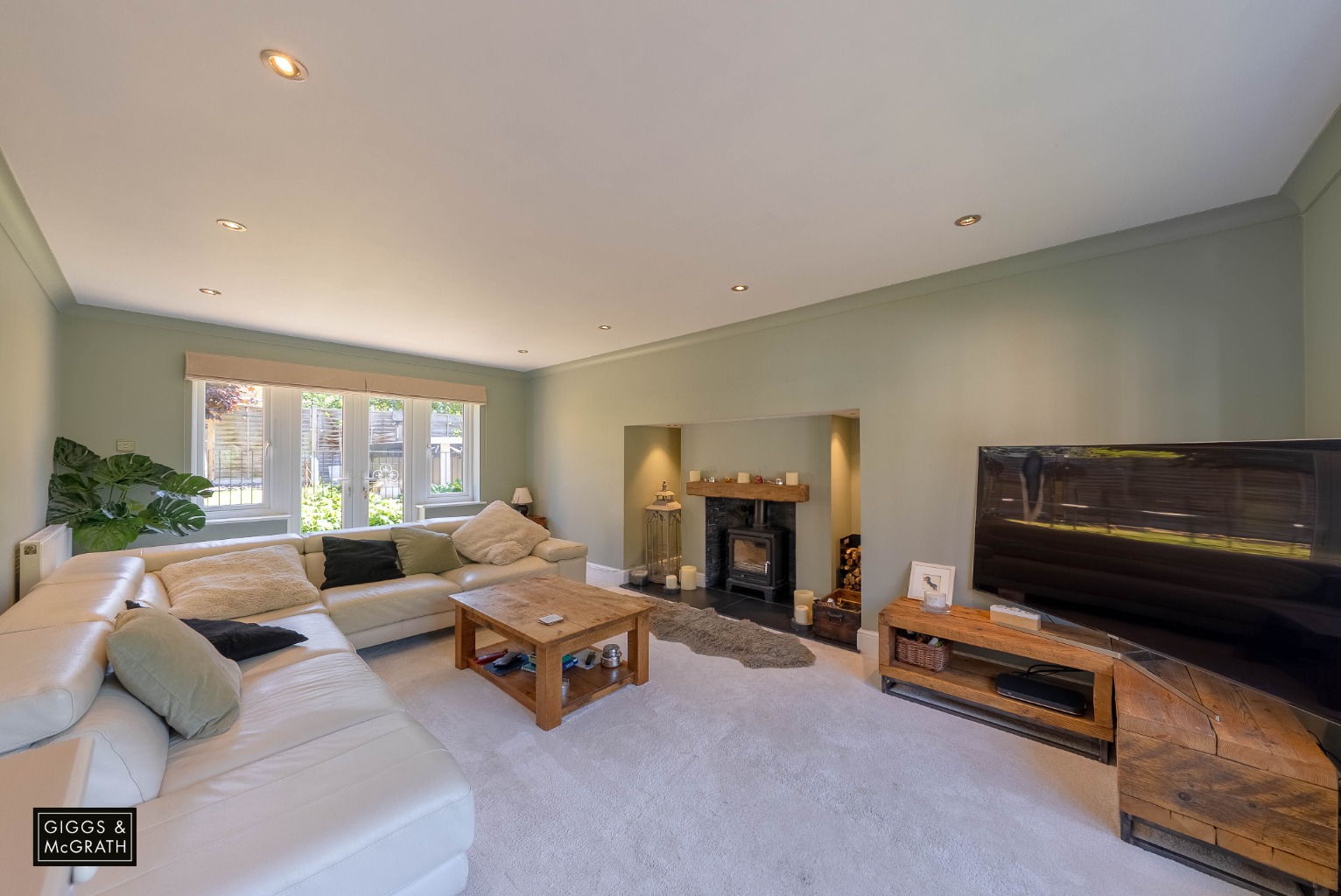 5 bed detached house for sale in Cow Brook Lane, Cambridge  - Property Image 3