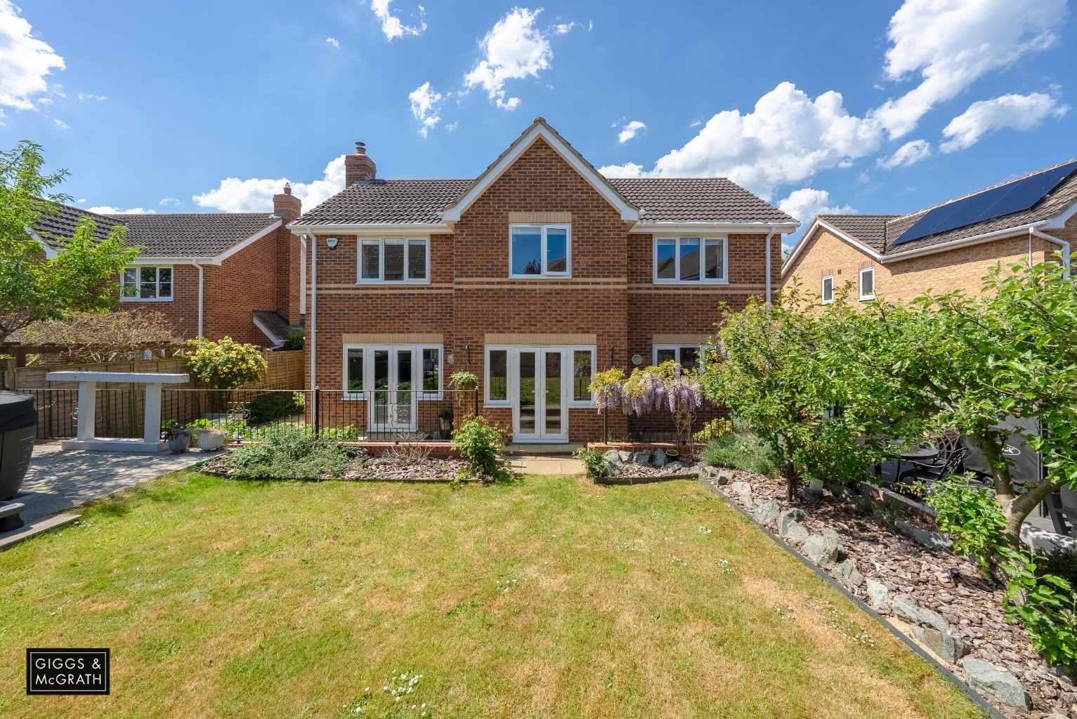 5 bed detached house for sale in Cow Brook Lane, Cambridge 4