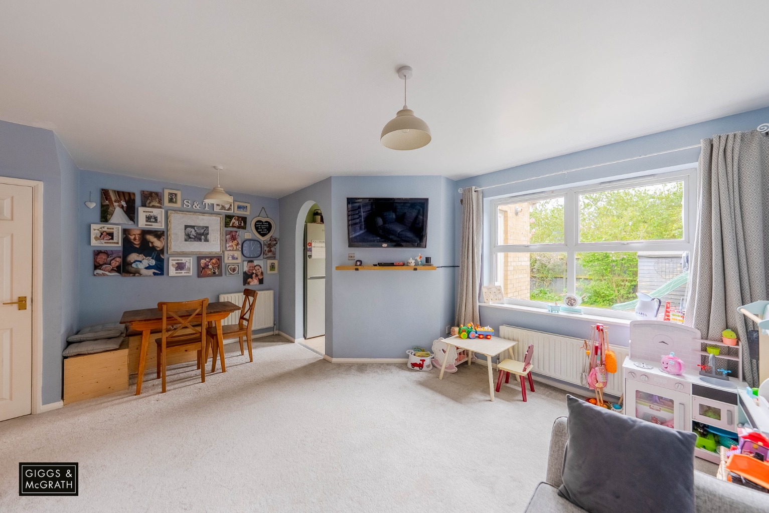 3 bed detached house for sale in Orchard Close, Cambridgeshire 2