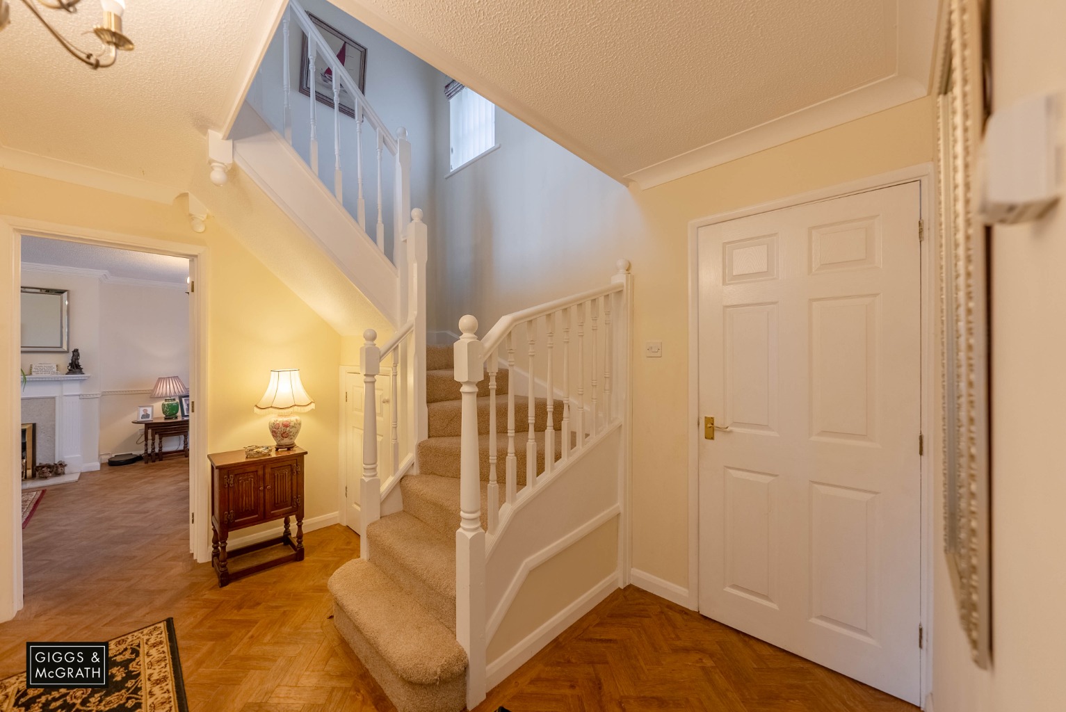 4 bed detached house for sale in Tawny Crescent, Huntingdon 7