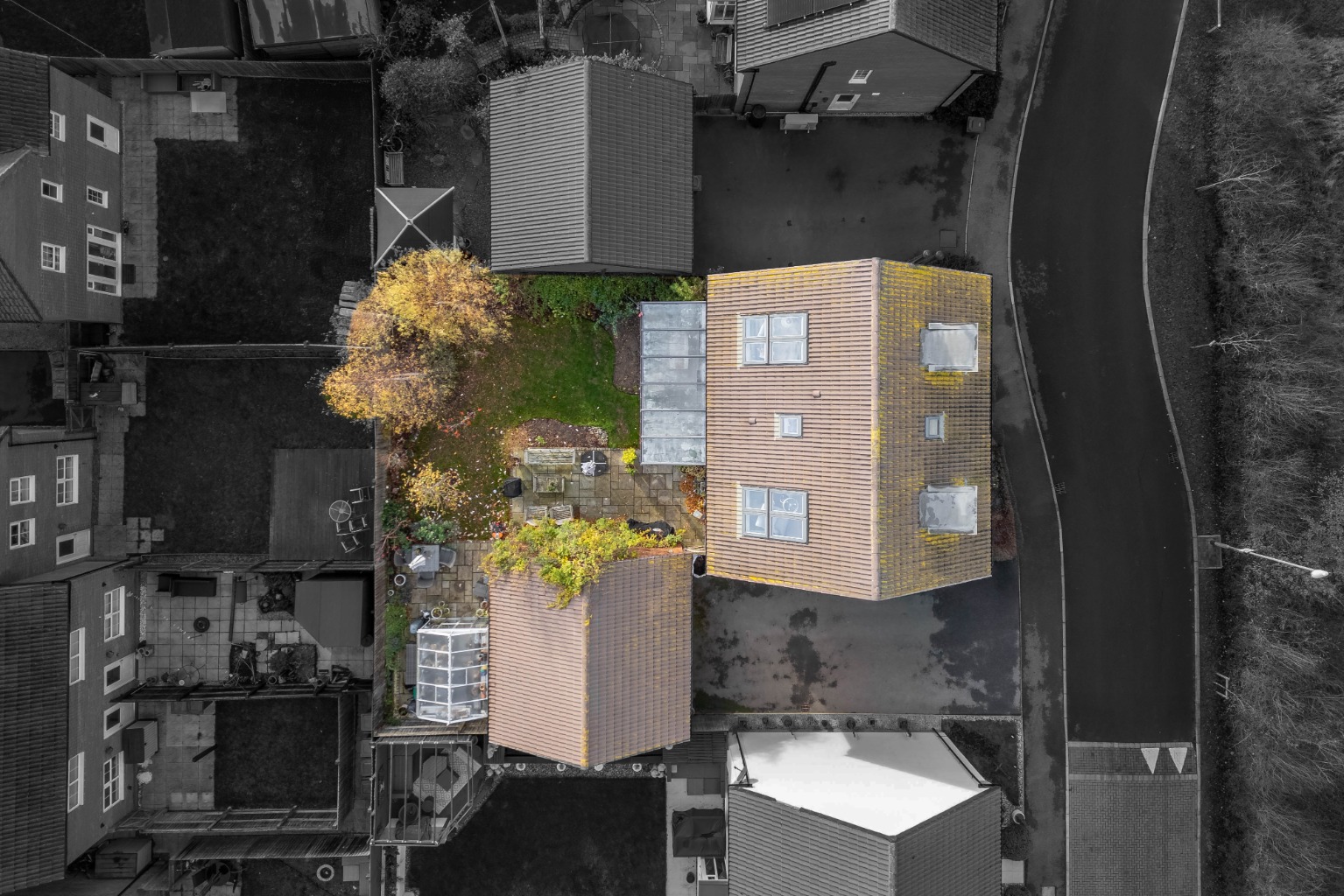 5 bed detached house for sale in Mahaddie Way, Huntingdon  - Property Image 29