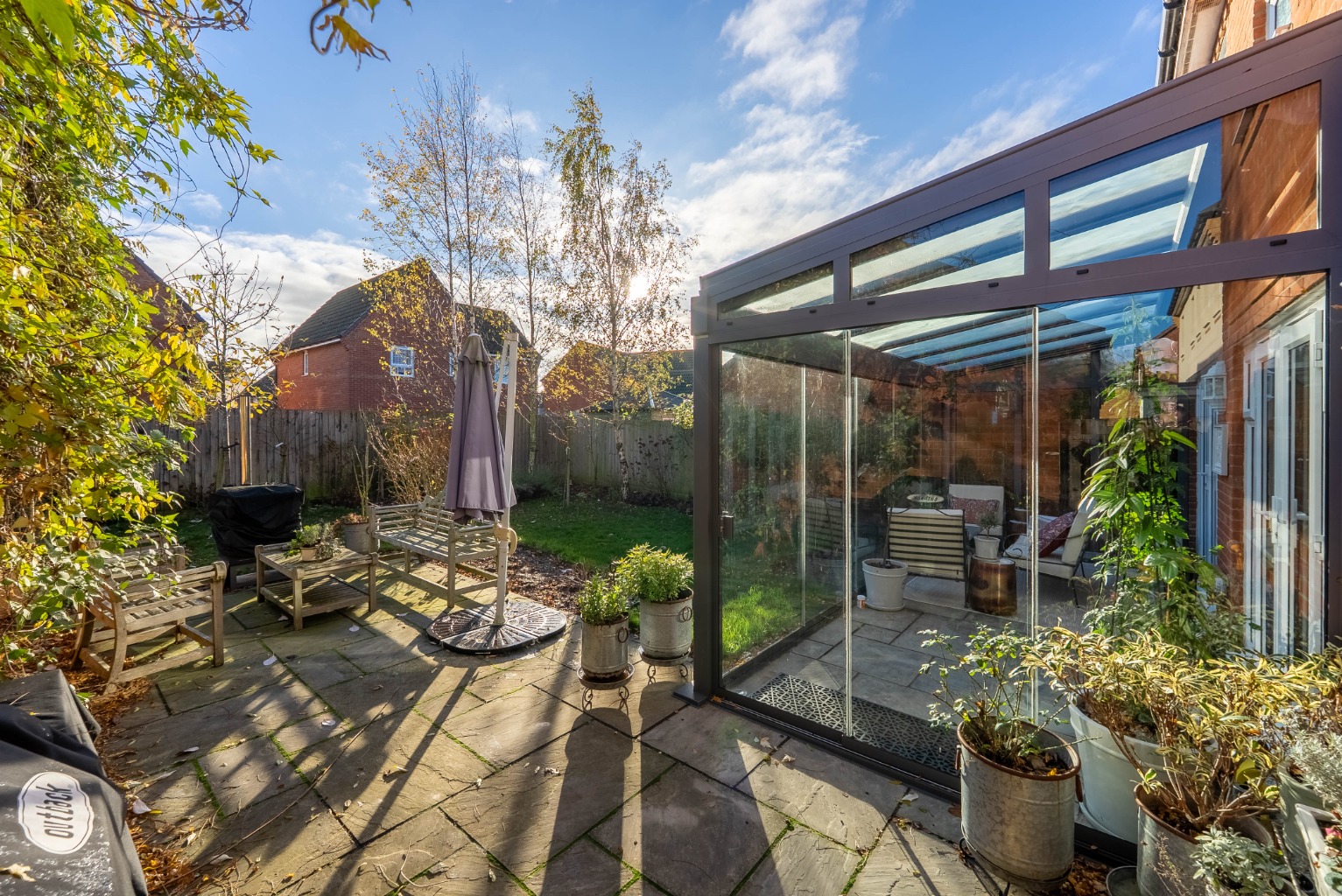 5 bed detached house for sale in Mahaddie Way, Huntingdon  - Property Image 25