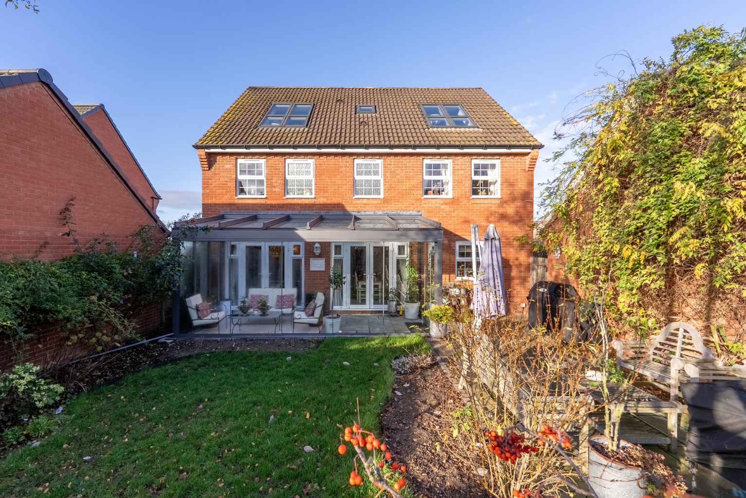 5 bed detached house for sale in Mahaddie Way, Huntingdon 25