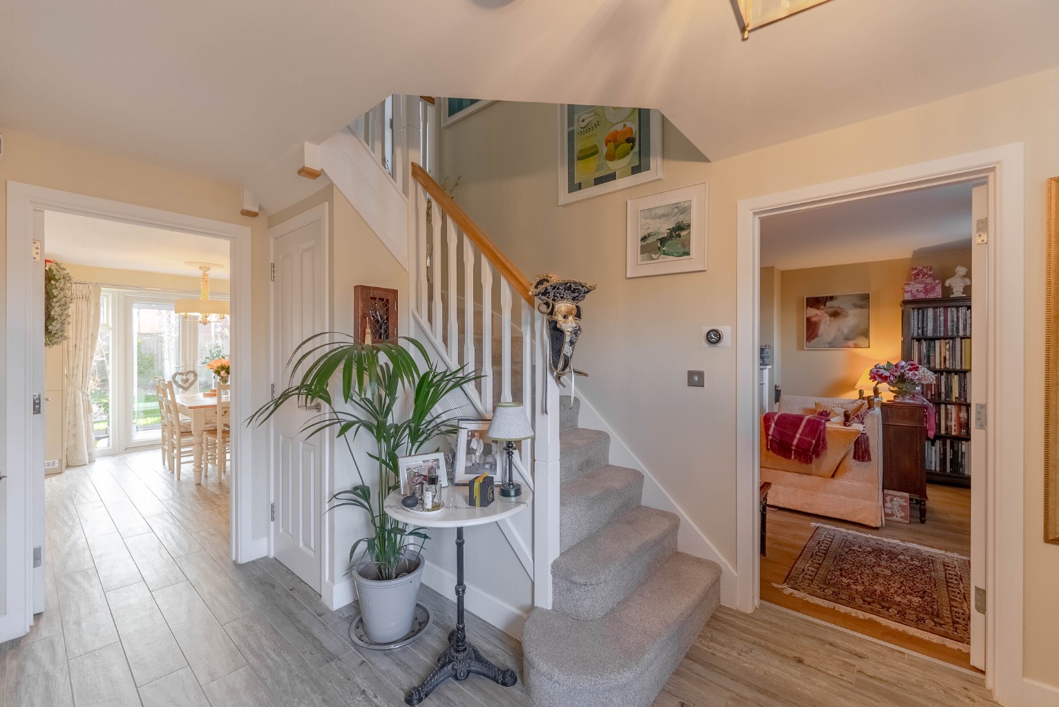 5 bed detached house for sale in Mahaddie Way, Huntingdon 9