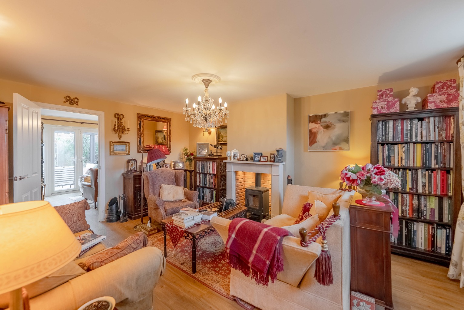 5 bed detached house for sale in Mahaddie Way, Huntingdon  - Property Image 3