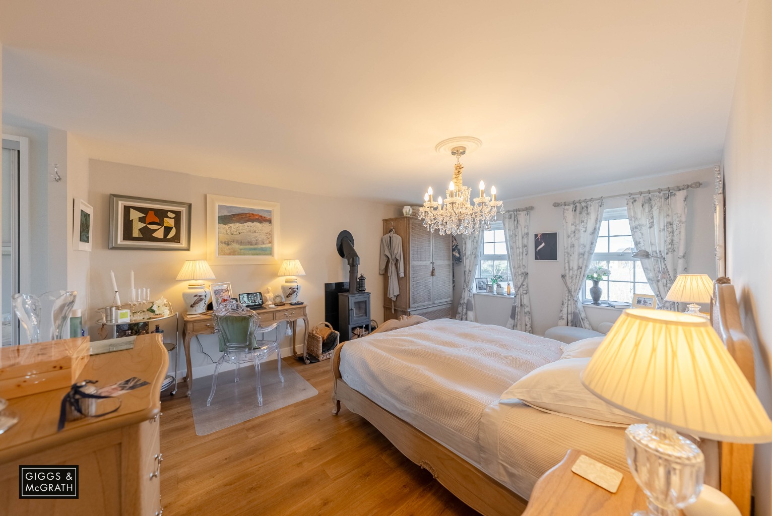 5 bed detached house for sale in Mahaddie Way, Huntingdon 12