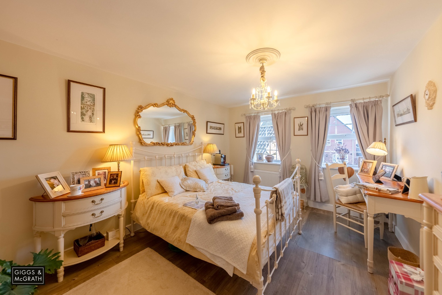 5 bed detached house for sale in Mahaddie Way, Huntingdon 15