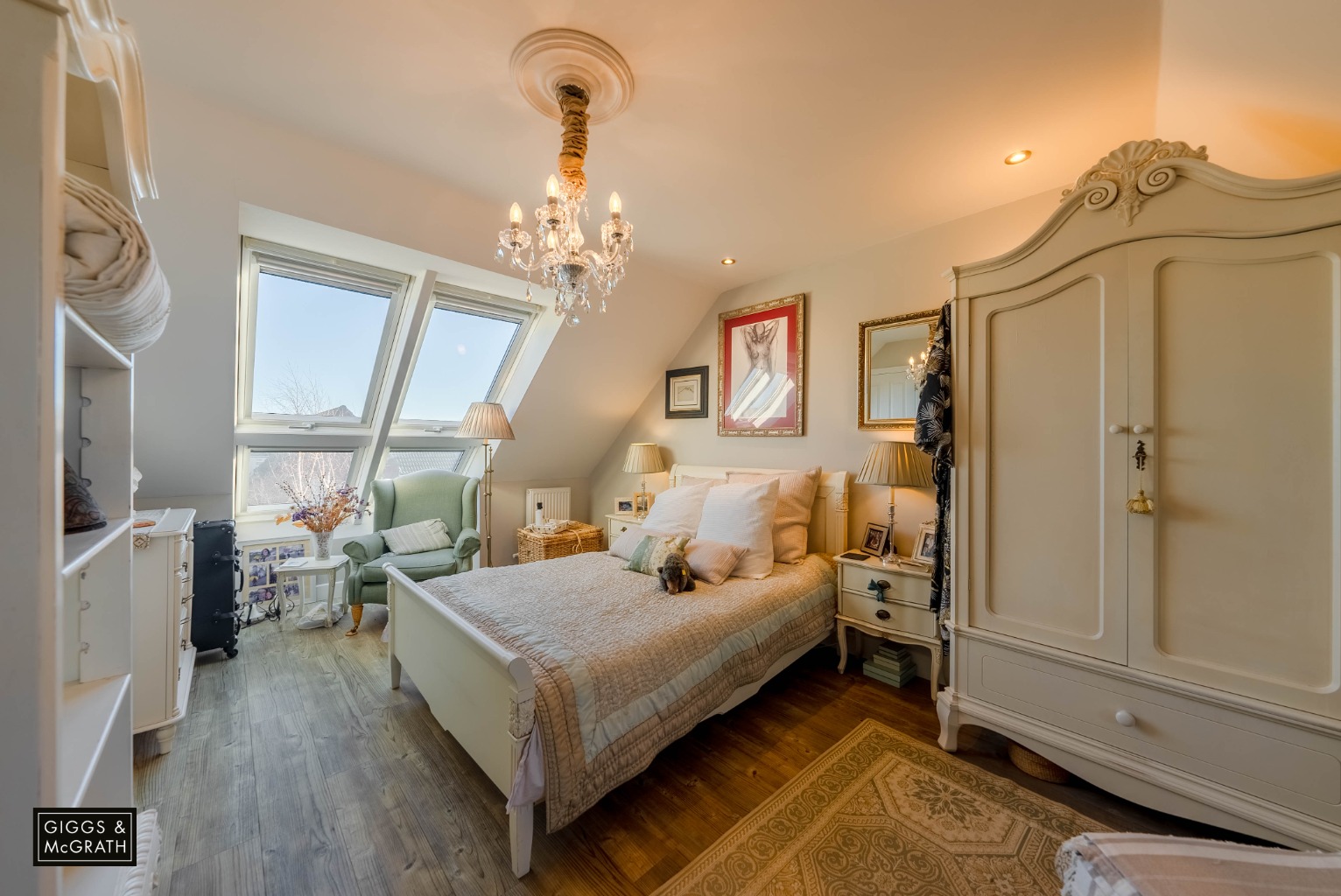 5 bed detached house for sale in Mahaddie Way, Huntingdon  - Property Image 21