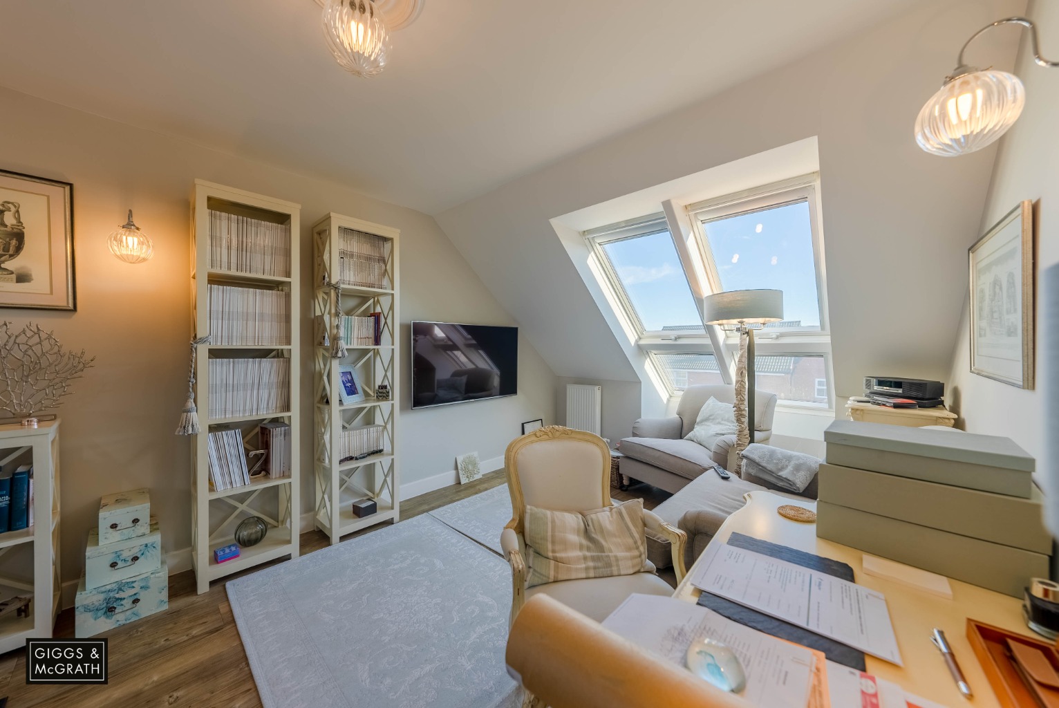 5 bed detached house for sale in Mahaddie Way, Huntingdon  - Property Image 22