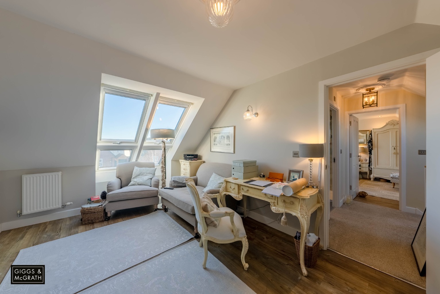 5 bed detached house for sale in Mahaddie Way, Huntingdon  - Property Image 23